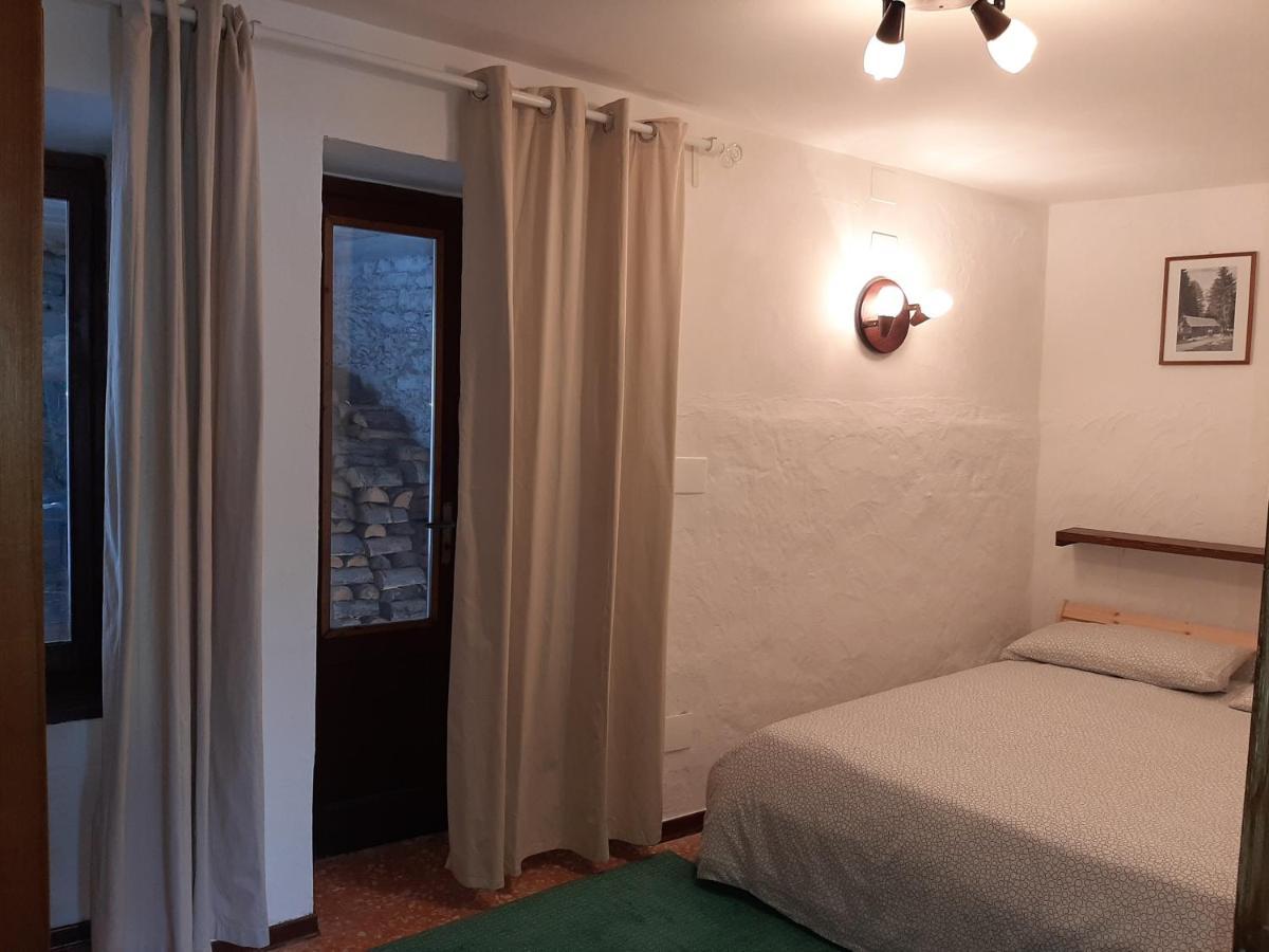 Il Torrente Dell'Envers La Salle Bagian luar foto
