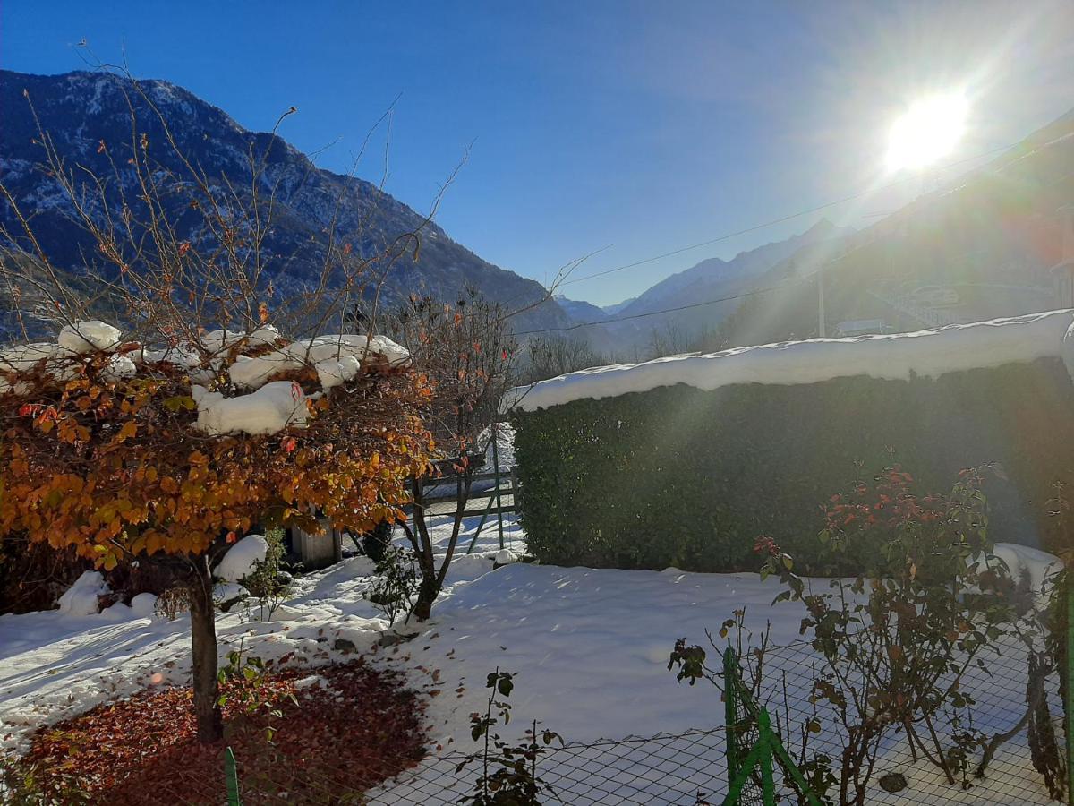 Il Torrente Dell'Envers La Salle Bagian luar foto