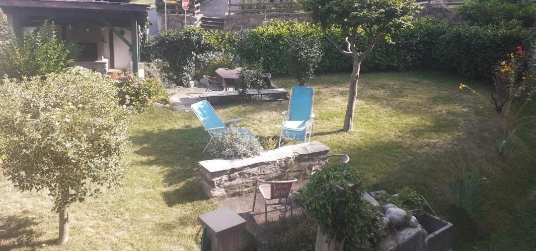 Il Torrente Dell'Envers La Salle Bagian luar foto