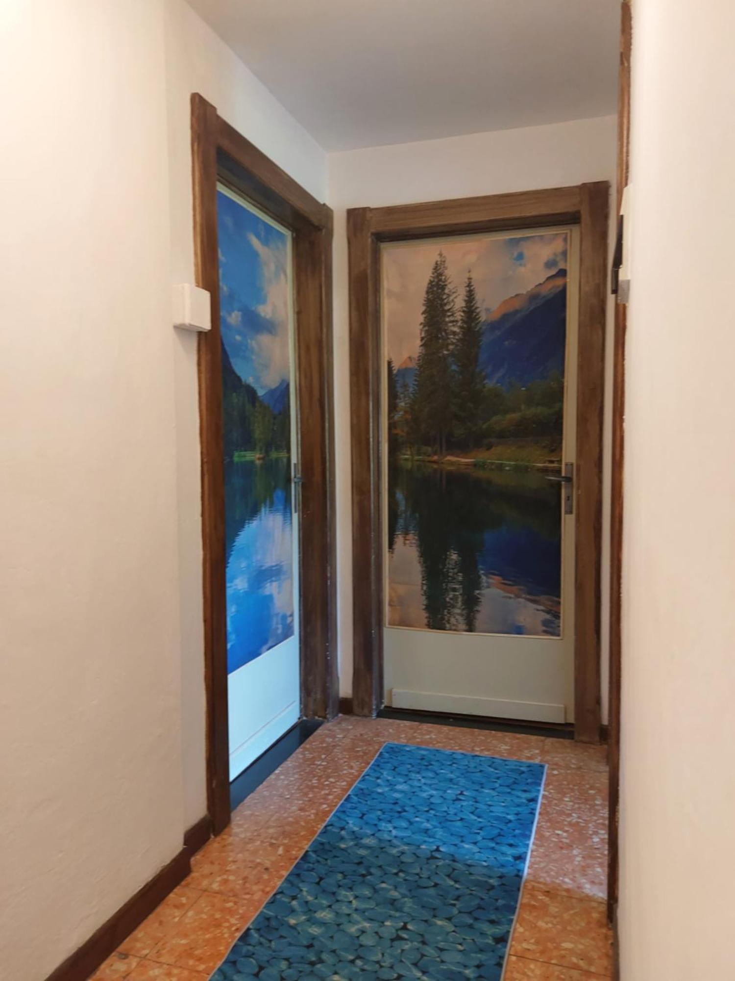 Il Torrente Dell'Envers La Salle Bagian luar foto